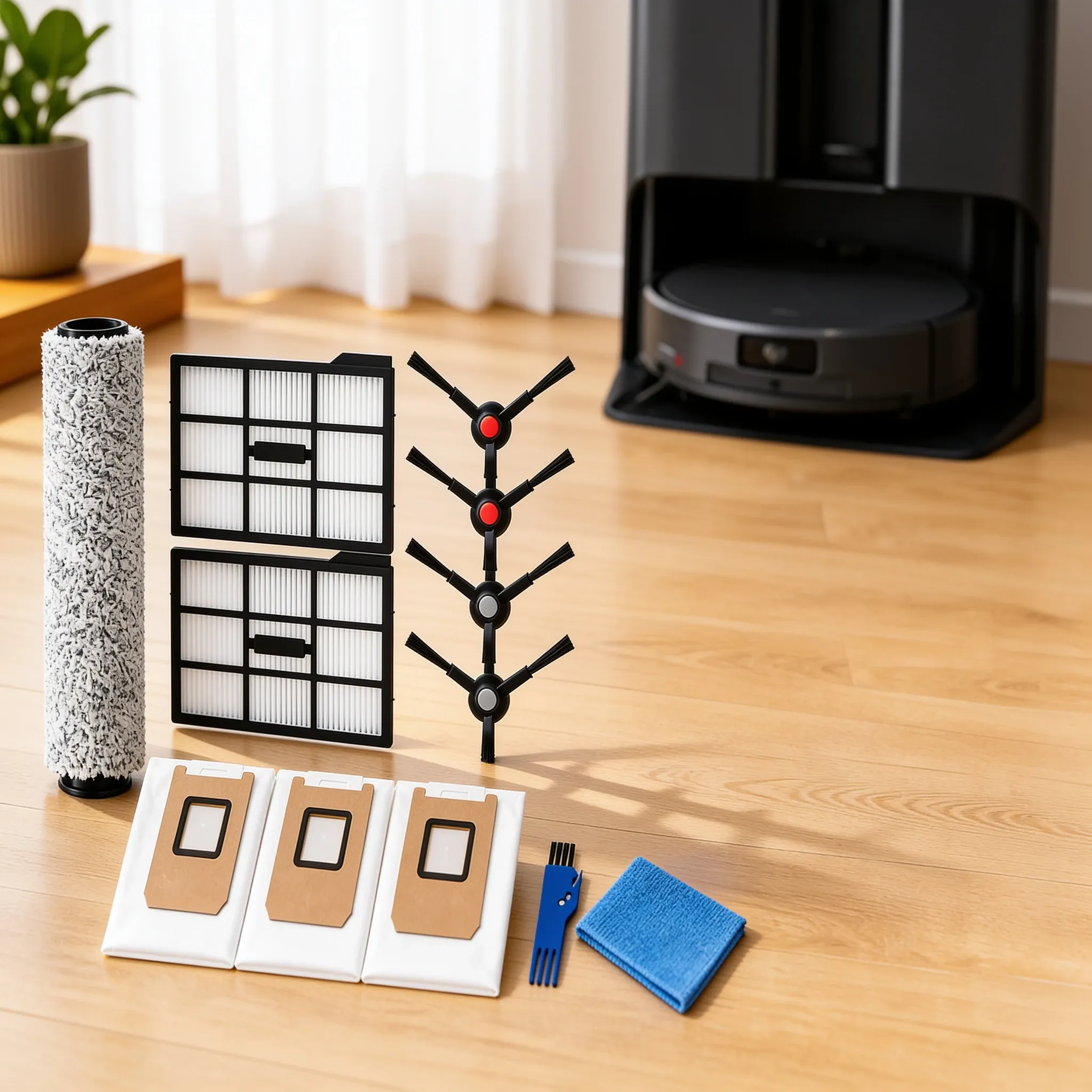 Eufy Dust Bags Explained: A UK Buyer's Guide